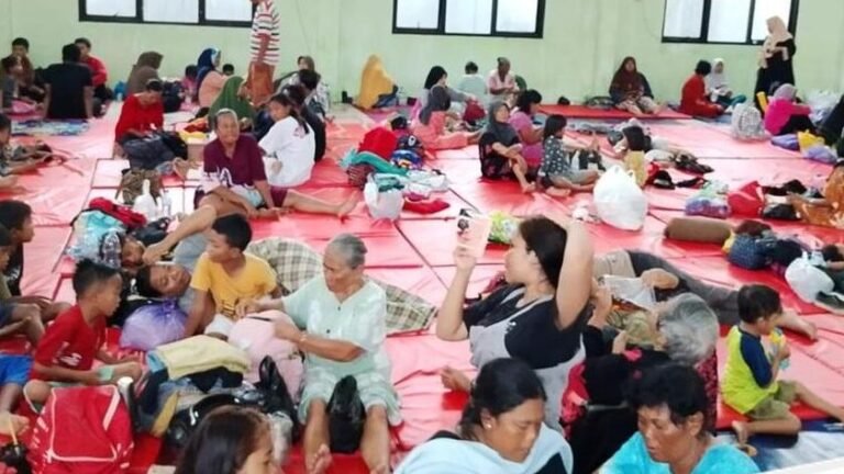 Kemensos Siaga Penuh Tangani Dampak Banjir di Pekalongan