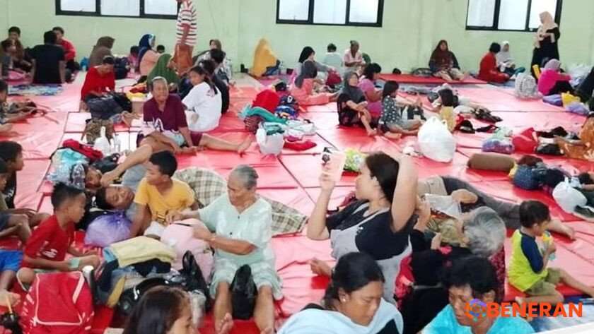 Kemensos Siaga Penuh Tangani Dampak Banjir di Pekalongan