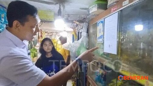 Kesiapsiagaan Bencana: 50 Ton Beras Siaga di Bandara Titik Logistik Darurat