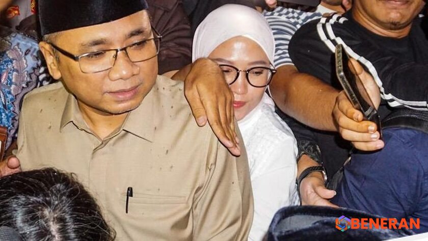 KPK Tetapkan Mantan Menag Yaqut Tersangka Skandal Kuota Haji Rp 1 Triliun