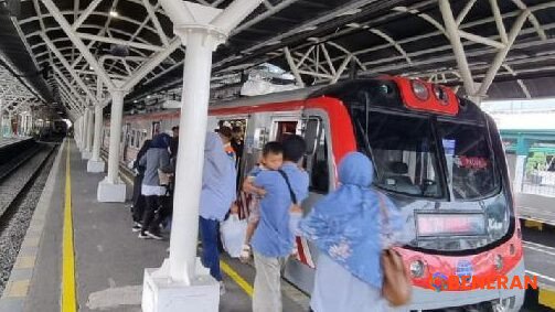 KRL Yogyakarta Perluas Layanan, Antisipasi Lonjakan Penumpang Hingga 40 Persen