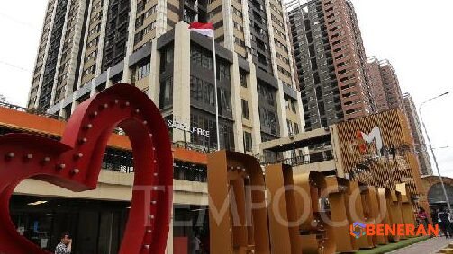 Meikarta Ditunjuk sebagai Lokasi Rusun Subsidi oleh Kementerian PKP