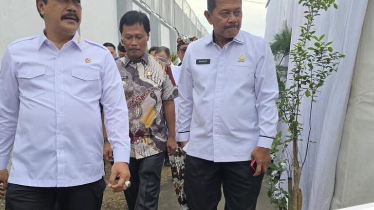 Panen Raya Nasional Imipas: Sektor Pertanian dan Perikanan Raih Capaian Gemilang