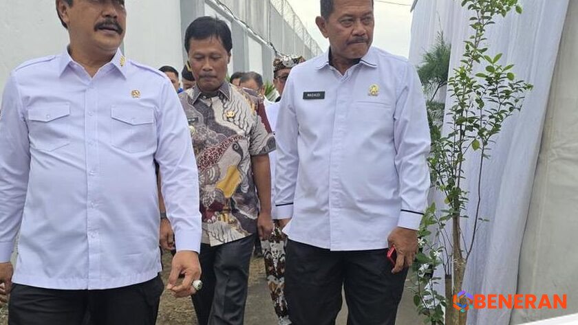 Panen Raya Nasional Imipas: Sektor Pertanian dan Perikanan Raih Capaian Gemilang