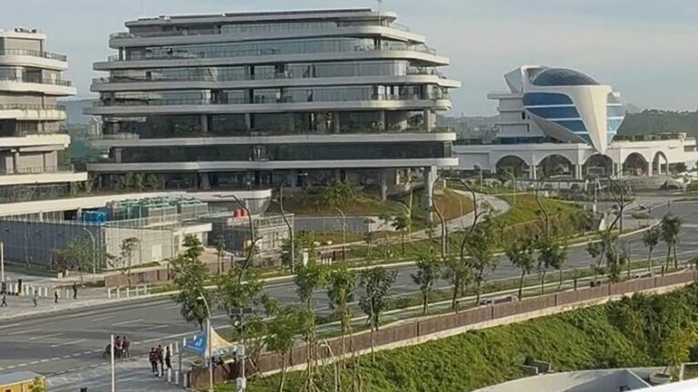 Pemerintah Genjot Pembangunan Fasilitas di Ibu Kota Nusantara