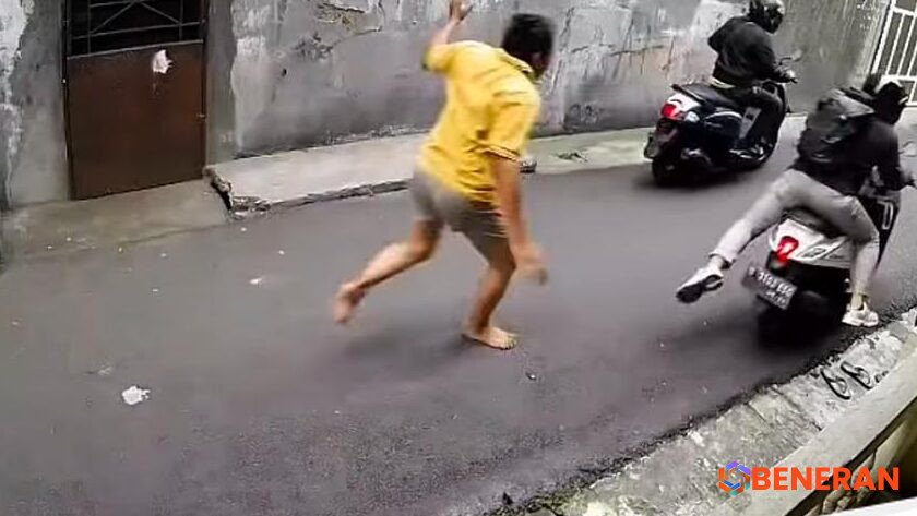 Pencuri Penembak Warga Dibekuk: Aksi Kejahatan Empat Lokasi dalam Sehari Gegerkan Jakbar