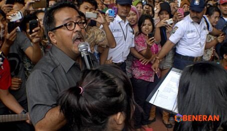 Pertemuan Krusial Buruh Jakarta dan Rano Karno Soal UMP 2026