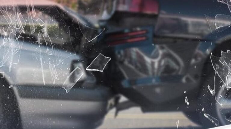 Pertengkaran Picu Tabrakan Beruntun Lima Mobil di Serpong