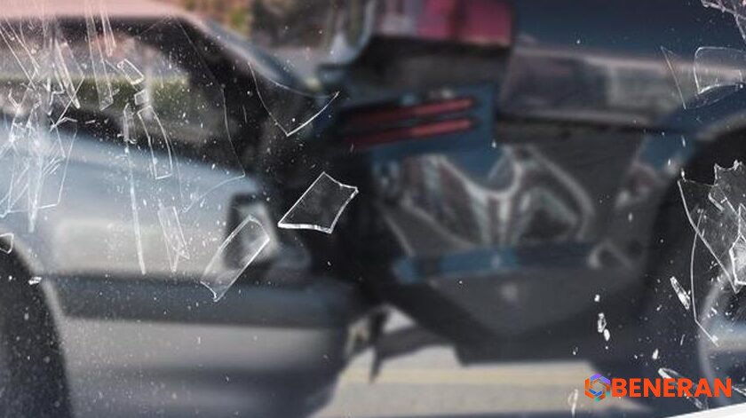 Pertengkaran Picu Tabrakan Beruntun Lima Mobil di Serpong