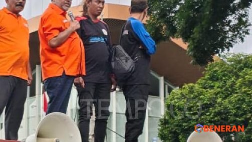 Polemik UMSK: Partai Buruh Desak Gubernur Jabar Hentikan 'Pencitraan