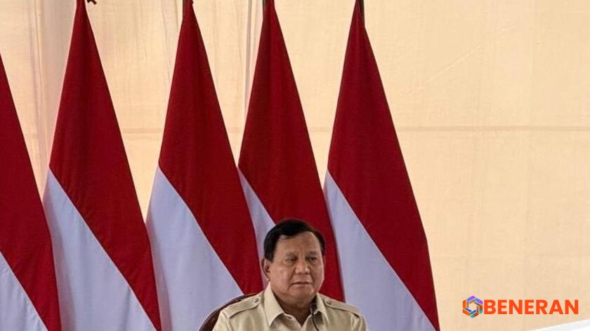 Prabowo Minta Maaf Belum Kunjungi Semua Wilayah Bencana, Prioritaskan Dampak Terbesar