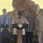 Prabowo Resmikan Kampus Baru SMA Taruna Nusantara, Tekankan Peran Strategis Pendidikan