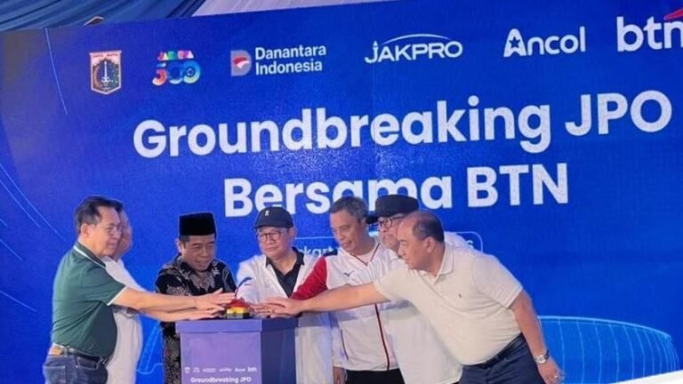 Proyek Jembatan Penghubung JIS-Ancol Resmi Dimulai, Tingkatkan Aksesibilitas Jakarta Utara