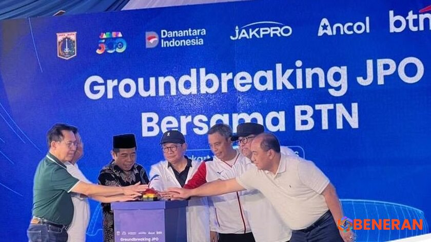 Proyek Jembatan Penghubung JIS-Ancol Resmi Dimulai, Tingkatkan Aksesibilitas Jakarta Utara