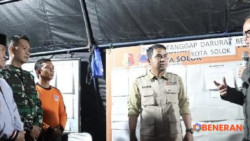 Ribuan Praja IPDN Dikerahkan Bantu Pemulihan Pasca-Banjir di Aceh