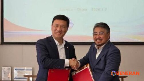 Sinergi Energi Hijau: Pertamina NRE Gandeng Mitra Tiongkok untuk Akselerasi EBT