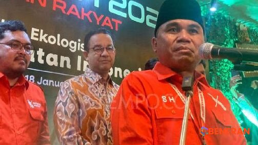 Strategi Gerakan Rakyat: Bangun Struktur Kuat Sebelum Deklarasi Capres 2029