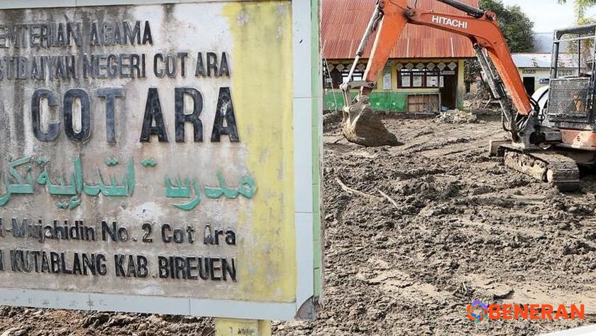 Sumatera Dihantam Bencana: Korban Jiwa Capai Ribuan, Puluhan Ribu Mengungsi