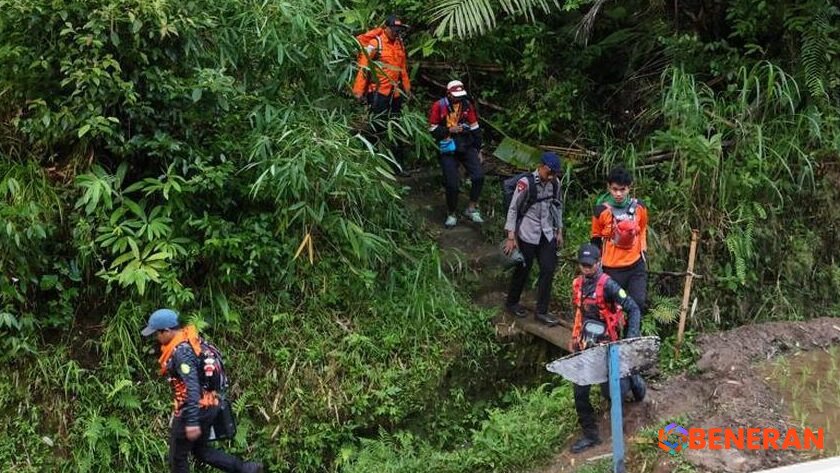Titik Terang Pencarian: Satu Korban Pesawat ATR 42-500 Ditemukan di Pangkep
