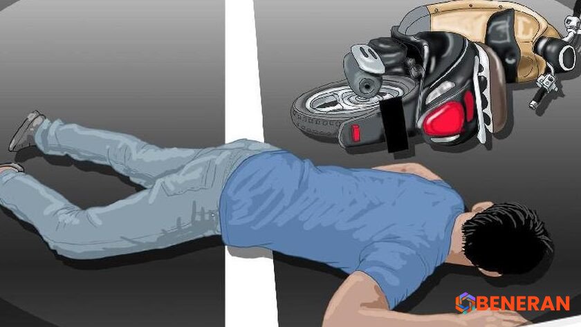 Tragedi Jalan Raya Bogor: Manuver Menyalip Berujung Maut