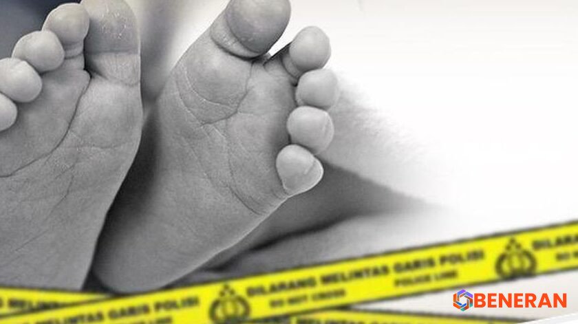 Tragedi Malam Tahun Baru: Jasad Bayi Ditemukan di Kali Limo Depok