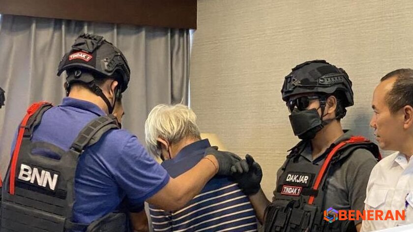 Update: Awal Mula BNN Bongkar Produksi Vape Etomidate di Jaksel hingga Tangkap 2 WNA