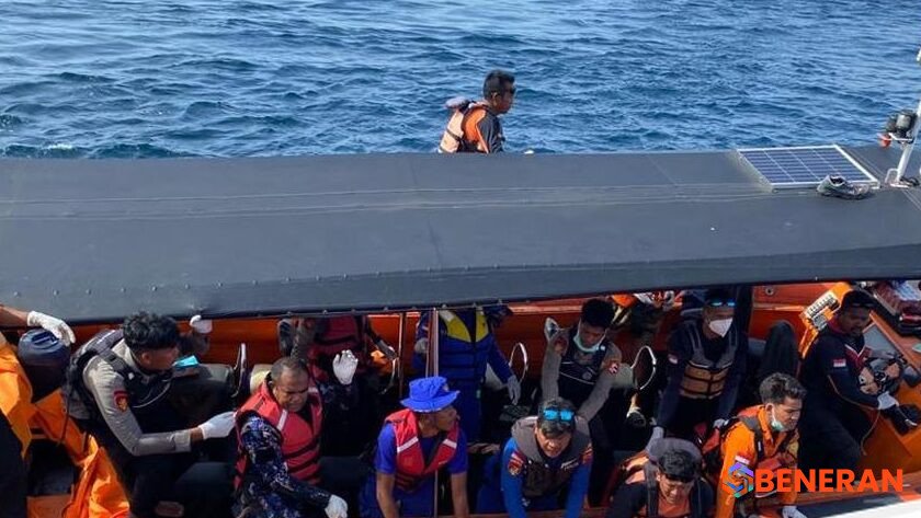 Update: Ini Titik Lokasi Penemuan Jasad Diduga Pelatih Valencia di Labuan Bajo