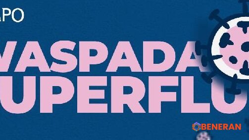 Update: Kementerian Kesehatan: Tren Super Flu di Indonesia Menurun