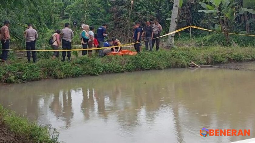 Update: Mayat Bayi Perempuan Ditemukan di Empang Bogor