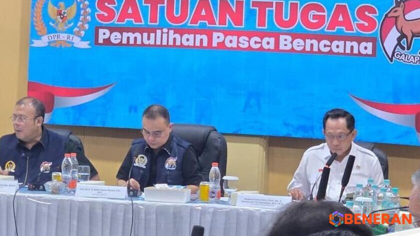 Update: Pemerintah Siapkan Skema Kompensasi Rumah Rusak Usai Bencana Sumatera