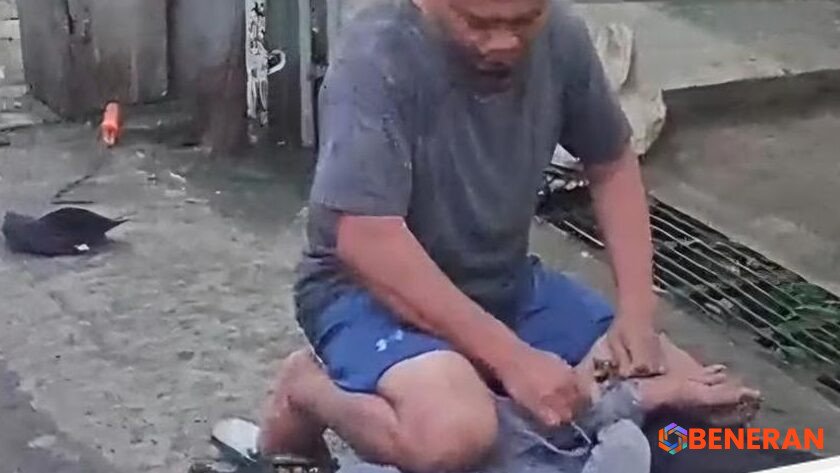 Update: Pemulung Curi HP-Celengan Isi Rp 7 Juta di Bogor, Komplotan Kabur Naik Motor