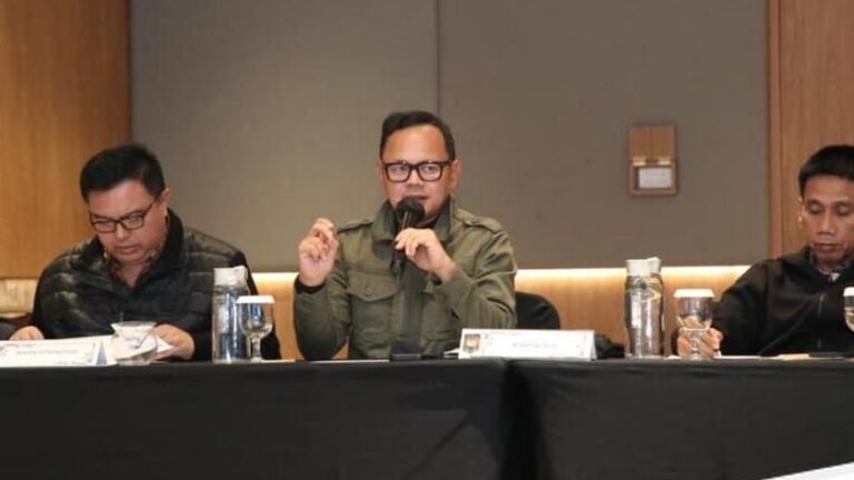 Update: Wamendagri Imbau Warga Antisipasi Kemacetan Jelang Rakornas di SICC Bogor