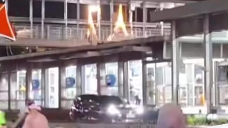 Viral: Mobil Pribadi Lawan Arus di Jalur TransJakarta Matraman