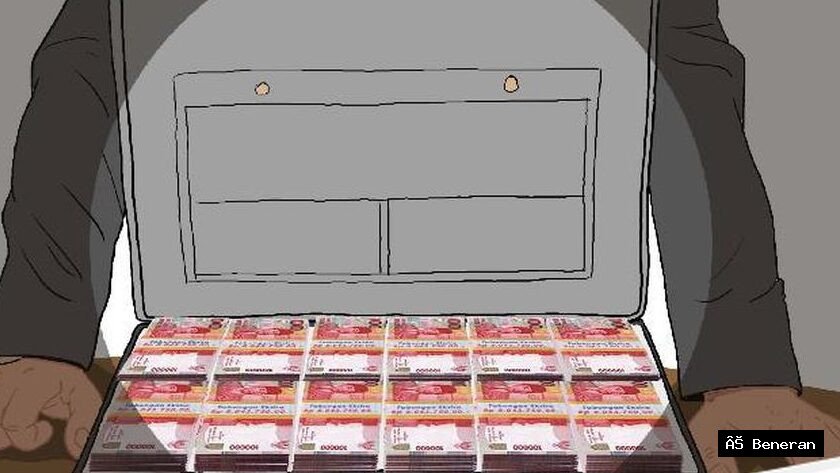 Atase Ketenagakerjaan KBRI KL Terseret Kasus Korupsi Izin TKA, Akui Terima Rp 70 Juta dan Mobil