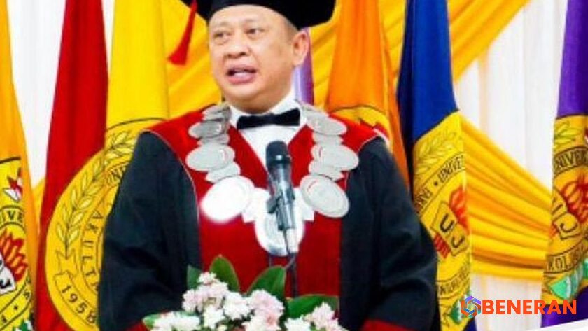 Bamsoet: Politik Rasional Kunci Stabilitas dan Rekonsiliasi Nasional