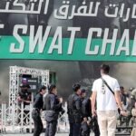 Brimob Polri Unjuk Gigi di Tantangan SWAT Global Dubai