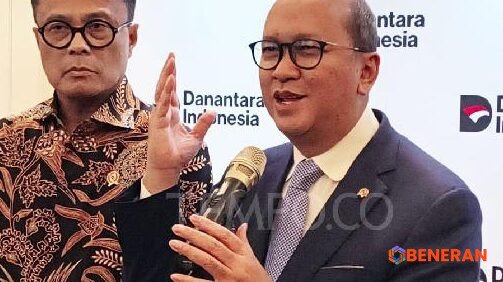 Investasi Masif Danantara: Proyek Penghiliran US$ 7 Miliar Dimulai
