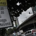 Jakarta Bebas Ganjil Genap Dua Hari Saat Perayaan Imlek 2026
