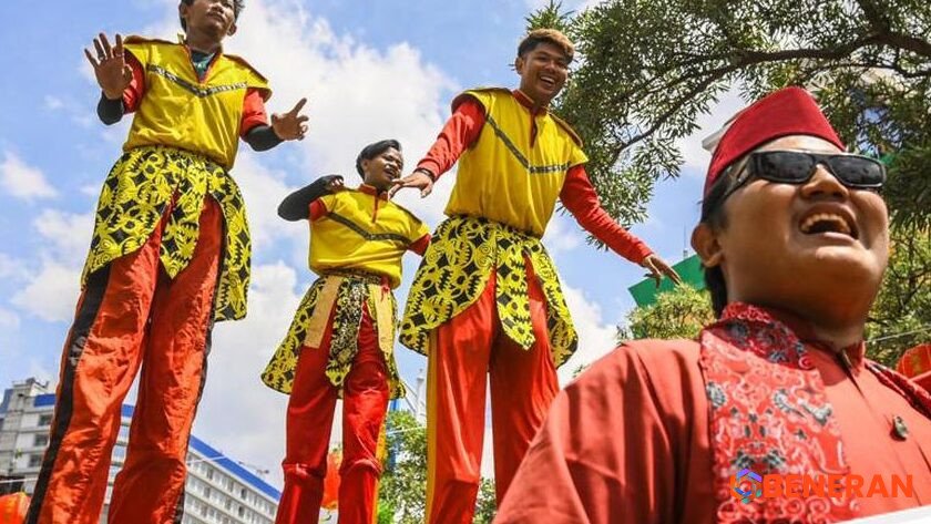 Jakarta Siapkan Perayaan Imlek dan Cap Go Meh Akbar 2026