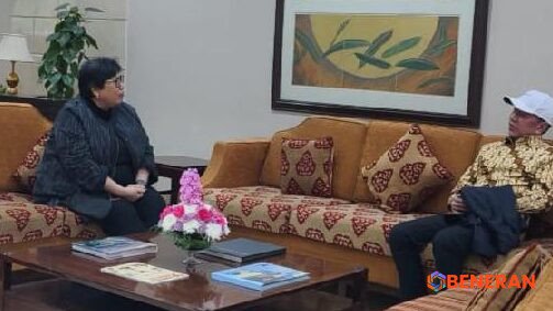 Jokowi di New Delhi: Mengukuhkan Posisi Indonesia di Forum Ekonomi Global