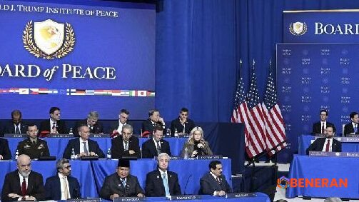 Kekecewaan Dino atas Absennya Solusi Dua Negara dalam Pidato Prabowo di BoP