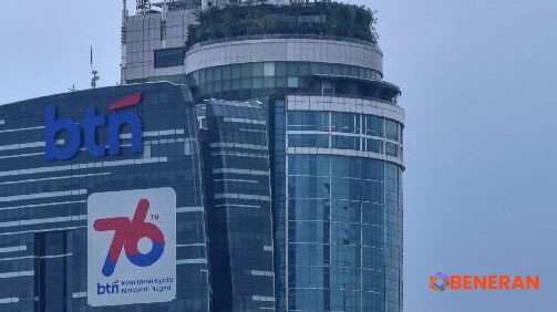 Kinerja Gemilang BBTN Picu Kenaikan Target Saham ke Rp 1.800