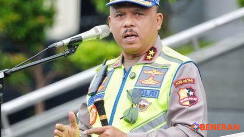 Korlantas Polri Perkuat Citra Lewat Program Humanis "Polantas Menyapa dan Melayani