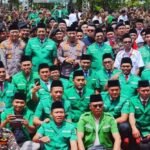 Mengukuhkan Barisan Bangsa: Kapolri Ajak GP Ansor-Banser Perkuat Ketahanan Nasional