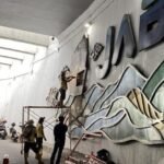 Mural Ridwan Kamil di Underpass Depok Dicopot, Ini Penjelasan Pemprov Jabar