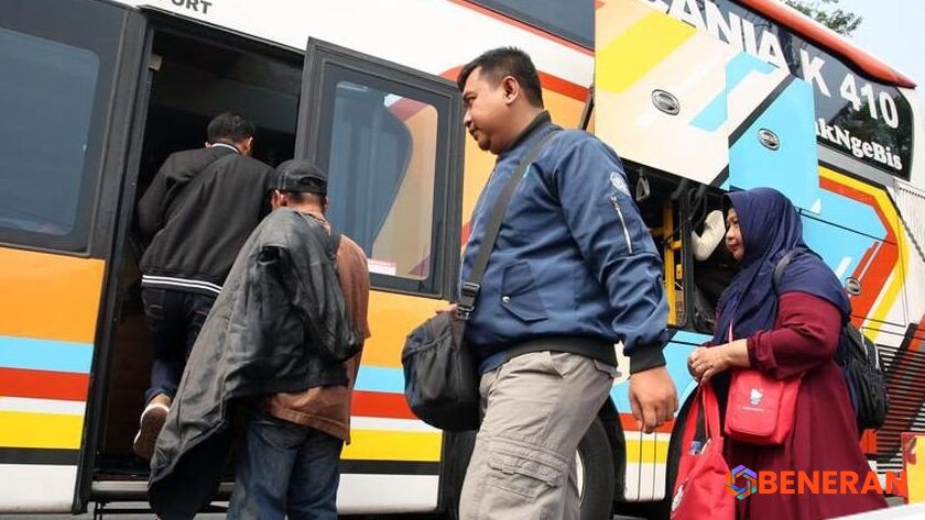 Pemprov DKI Jakarta Buka Pendaftaran Mudik Gratis 2026 Secara Daring