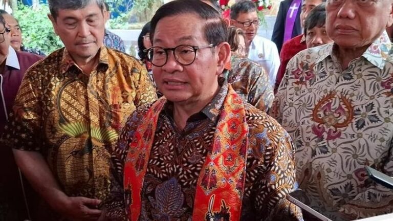 Penataan Permanen Palmerah: Komitmen Gubernur Pramono untuk Fasilitas Publik
