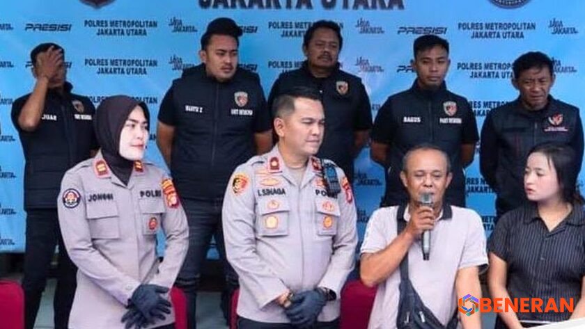 Pengkhianatan Kepercayaan: Pemuda Gasak Ratusan Juta dari Ayah Kekasih di Jakarta Utara