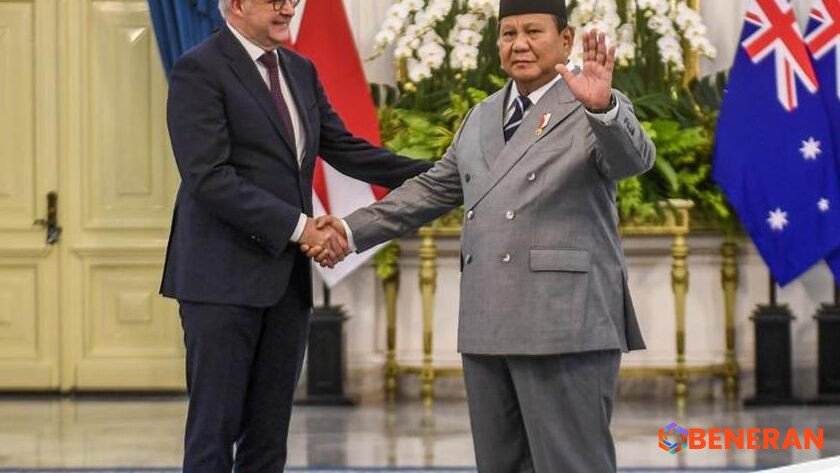 PM Australia Albanese Sampaikan Belasungkawa, Tegaskan Ikatan Kuat dengan Indonesia