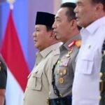 Prabowo Tetapkan Arah Baru TNI-Polri: Profesionalisme dan Pengabdian